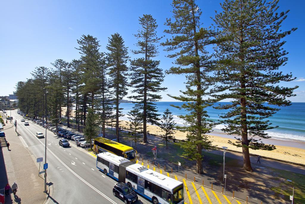 Manly Paradise Motel & Apartments Σίδνεϊ Εξωτερικό φωτογραφία
