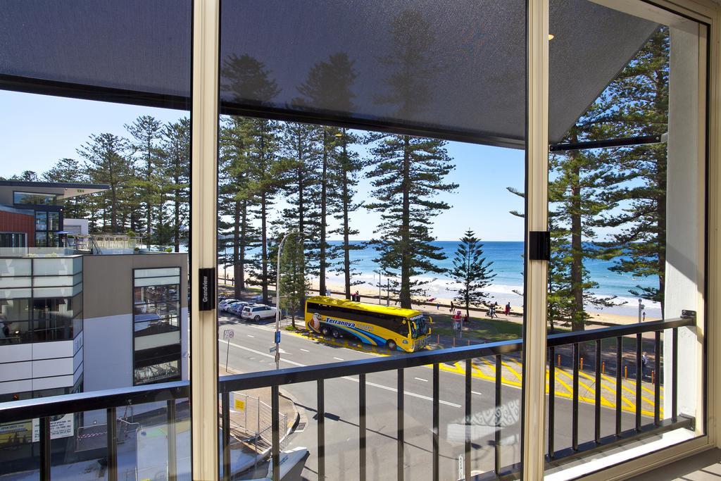 Manly Paradise Motel & Apartments Σίδνεϊ Δωμάτιο φωτογραφία