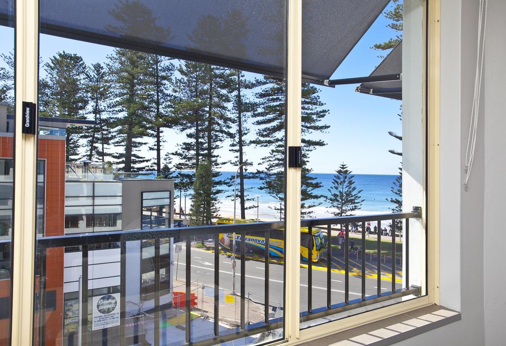 Manly Paradise Motel & Apartments Σίδνεϊ Δωμάτιο φωτογραφία