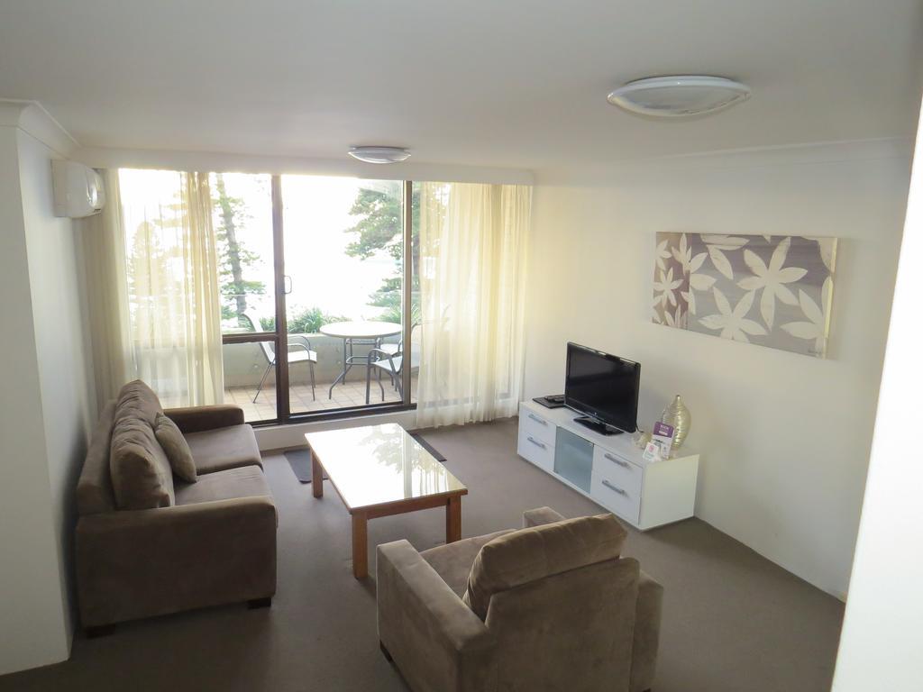Manly Paradise Motel & Apartments Σίδνεϊ Δωμάτιο φωτογραφία