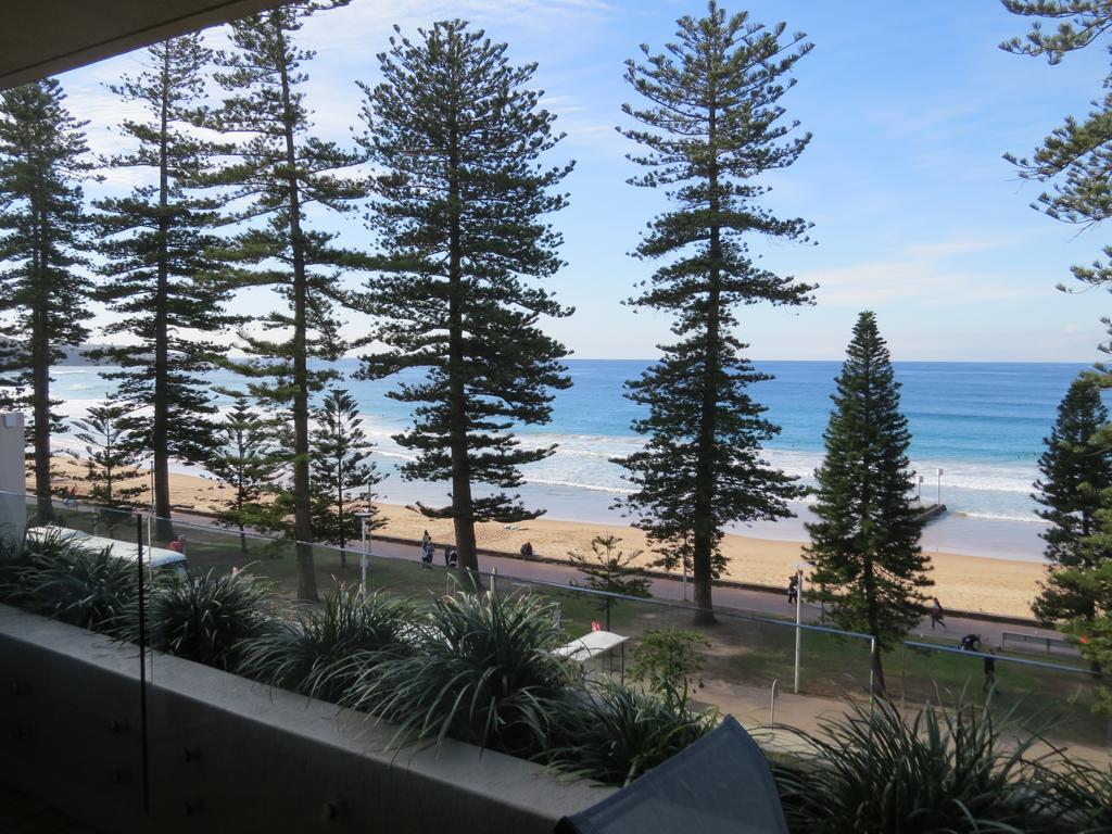 Manly Paradise Motel & Apartments Σίδνεϊ Δωμάτιο φωτογραφία