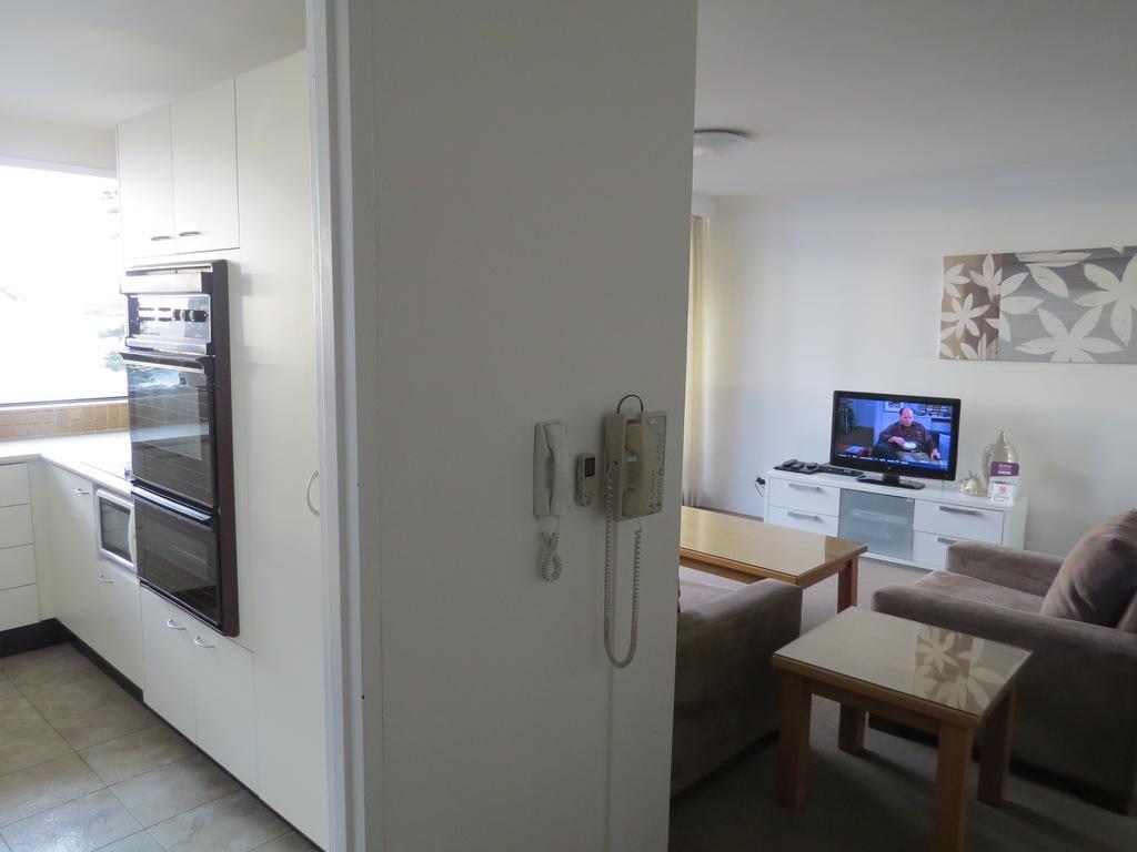 Manly Paradise Motel & Apartments Σίδνεϊ Δωμάτιο φωτογραφία