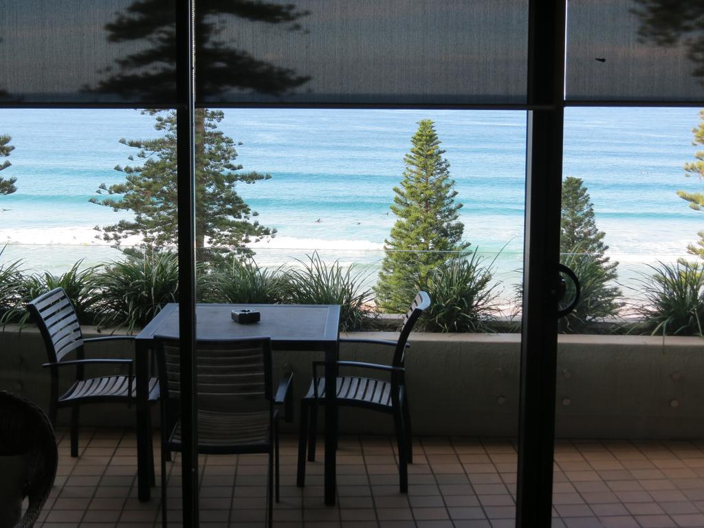 Manly Paradise Motel & Apartments Σίδνεϊ Δωμάτιο φωτογραφία