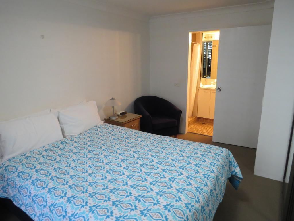 Manly Paradise Motel & Apartments Σίδνεϊ Εξωτερικό φωτογραφία