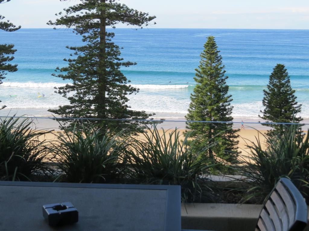 Manly Paradise Motel & Apartments Σίδνεϊ Εξωτερικό φωτογραφία