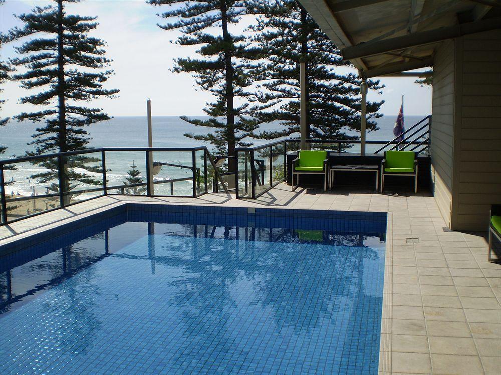 Manly Paradise Motel & Apartments Σίδνεϊ Εξωτερικό φωτογραφία