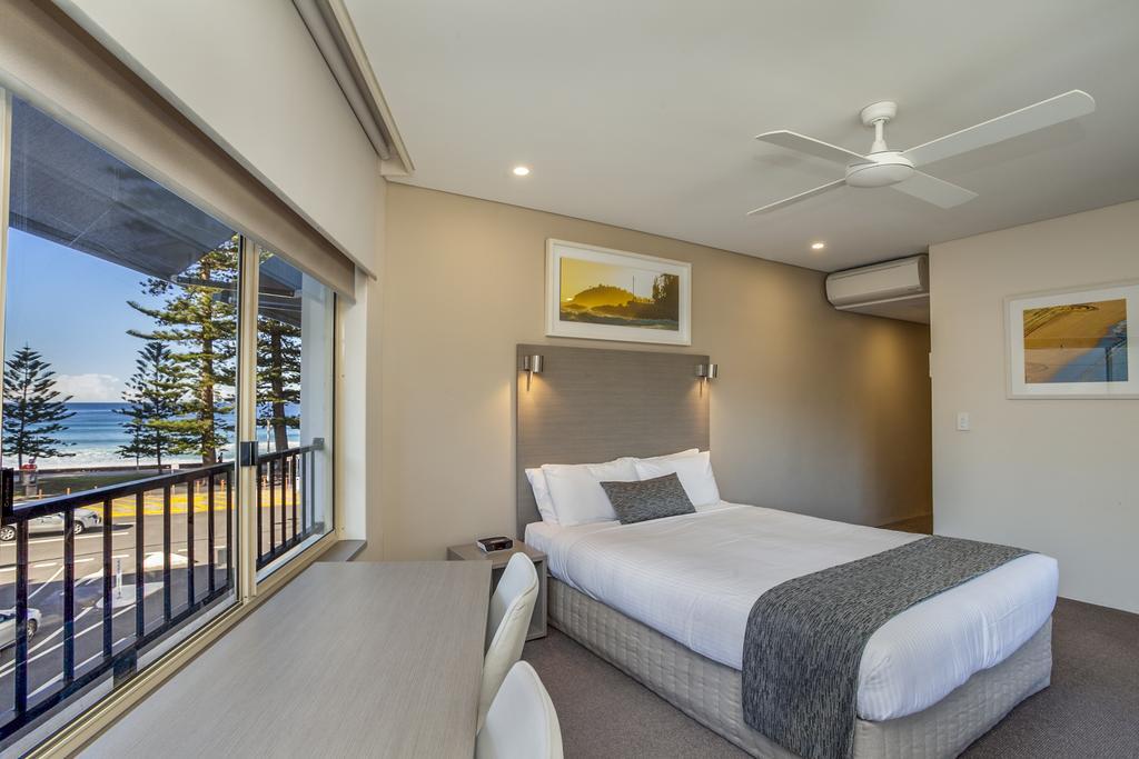 Manly Paradise Motel & Apartments Σίδνεϊ Εξωτερικό φωτογραφία