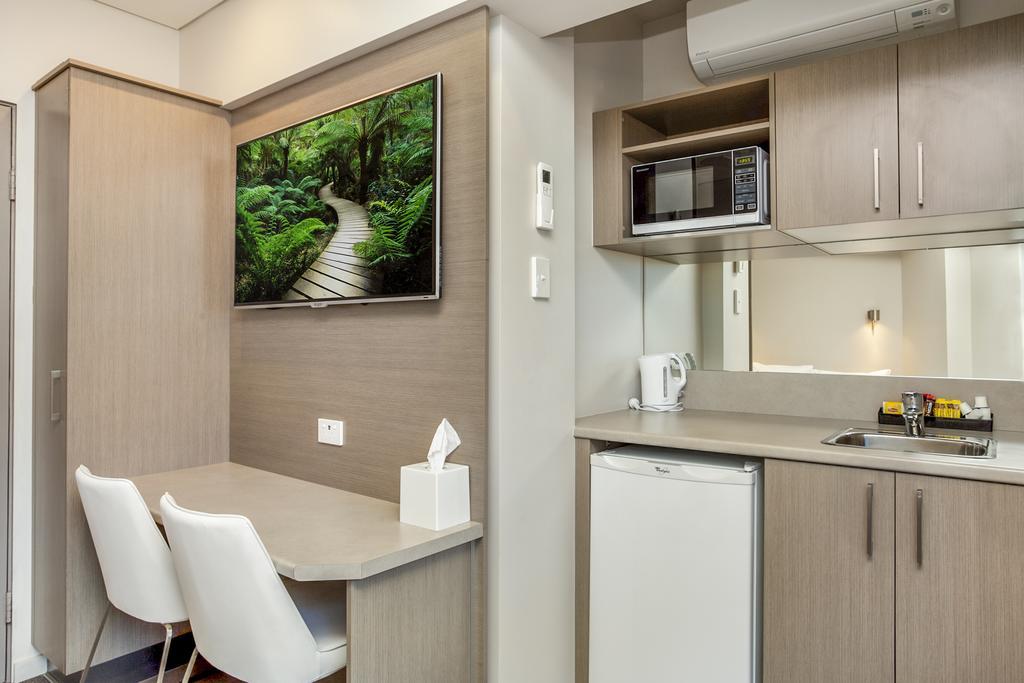 Manly Paradise Motel & Apartments Σίδνεϊ Εξωτερικό φωτογραφία