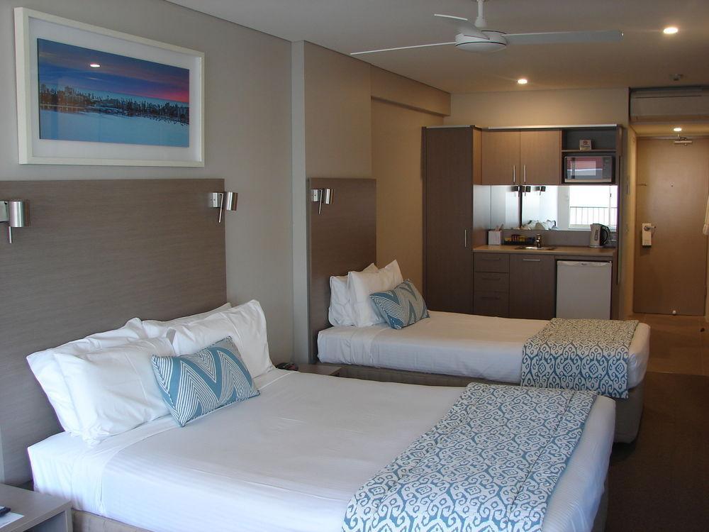 Manly Paradise Motel & Apartments Σίδνεϊ Εξωτερικό φωτογραφία