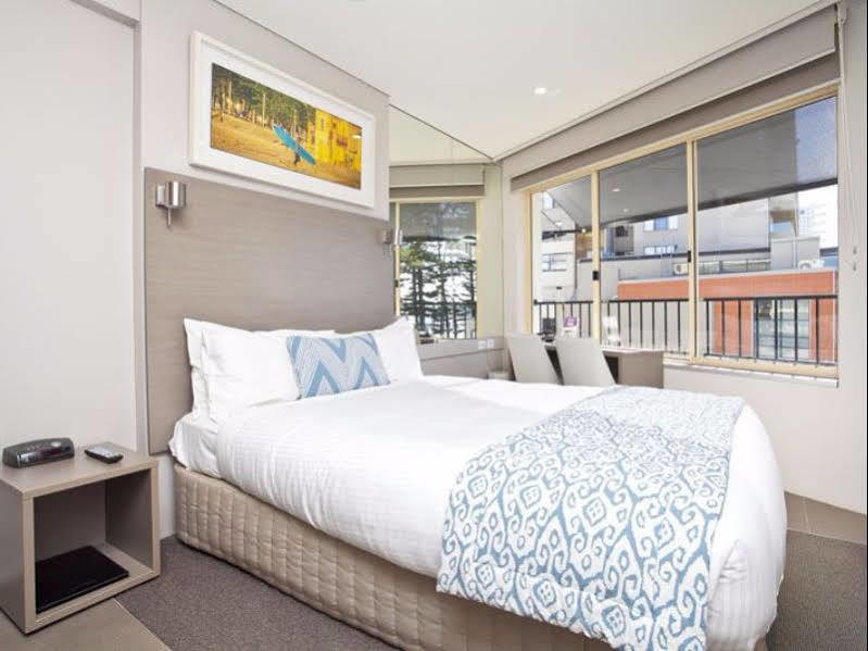 Manly Paradise Motel & Apartments Σίδνεϊ Εξωτερικό φωτογραφία