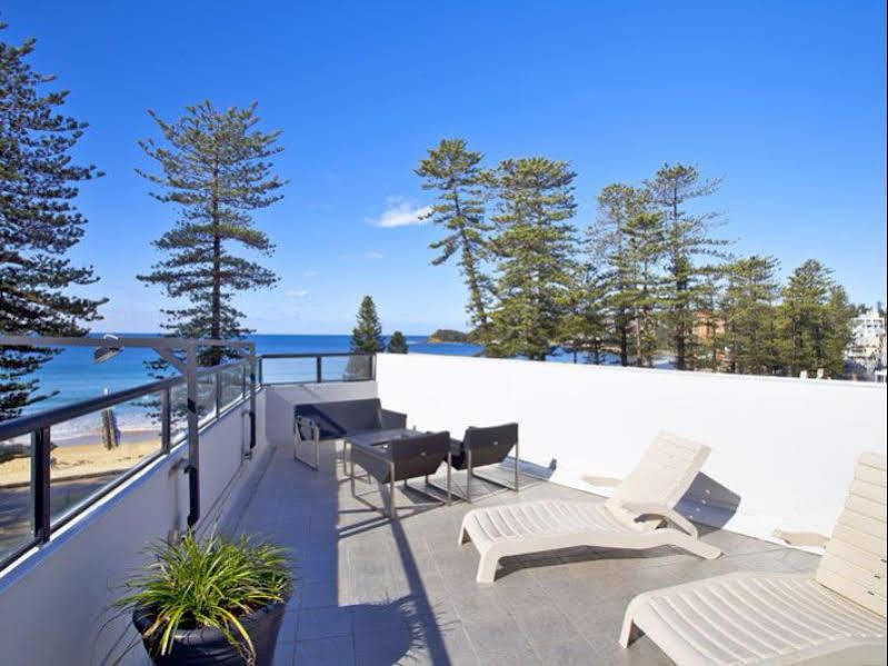 Manly Paradise Motel & Apartments Σίδνεϊ Εξωτερικό φωτογραφία