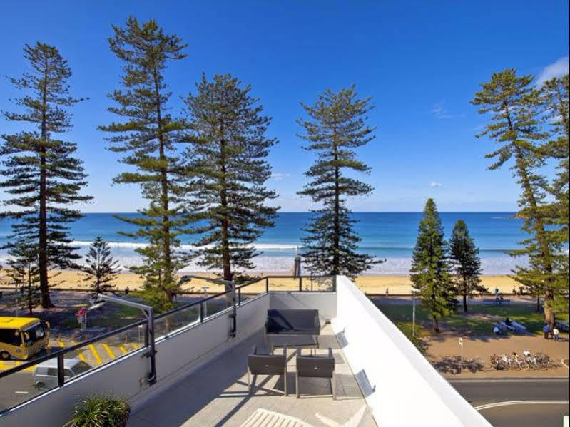 Manly Paradise Motel & Apartments Σίδνεϊ Εξωτερικό φωτογραφία