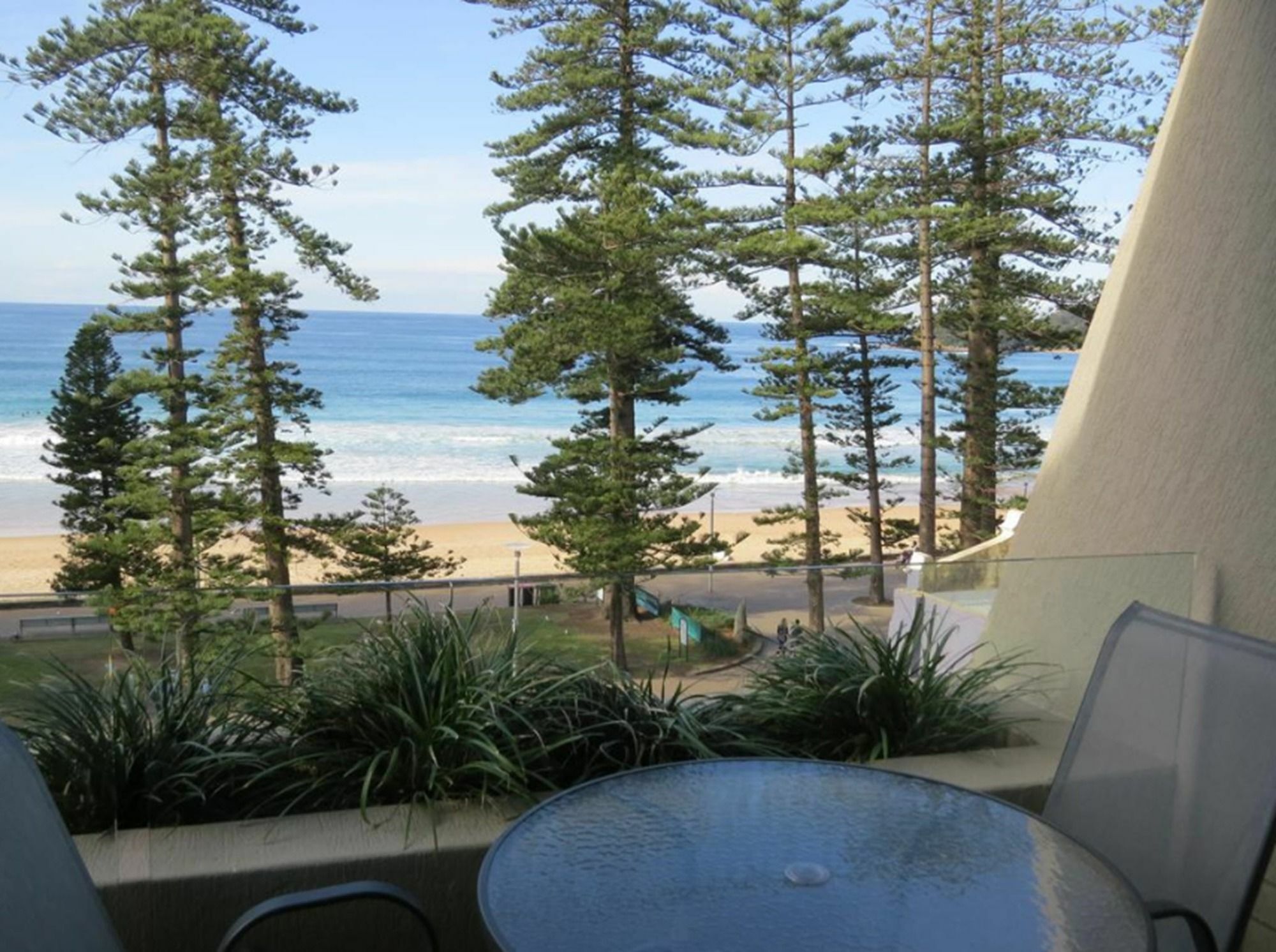 Manly Paradise Motel & Apartments Σίδνεϊ Εξωτερικό φωτογραφία