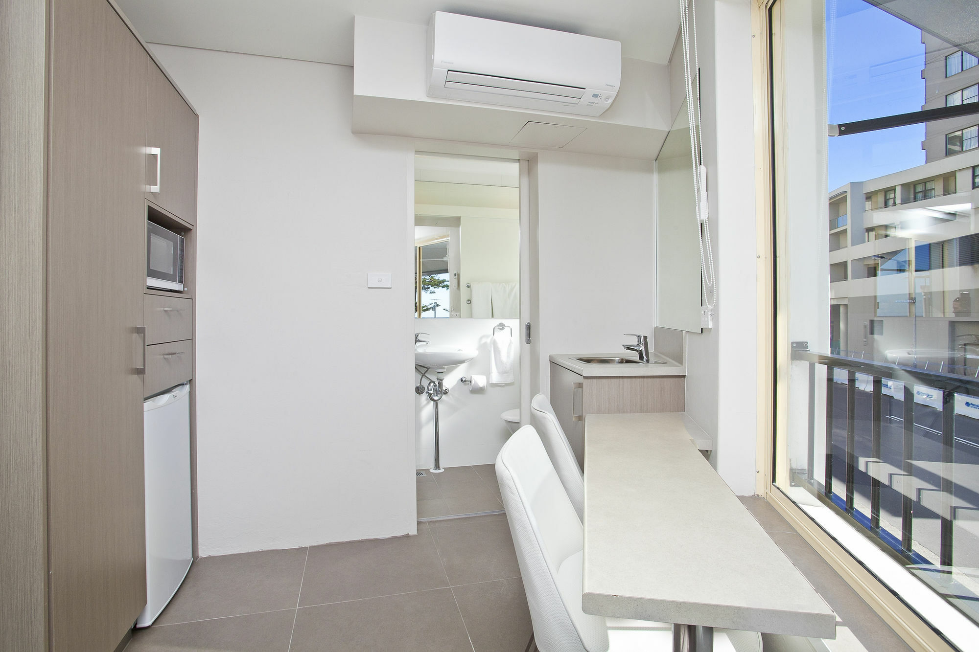 Manly Paradise Motel & Apartments Σίδνεϊ Εξωτερικό φωτογραφία