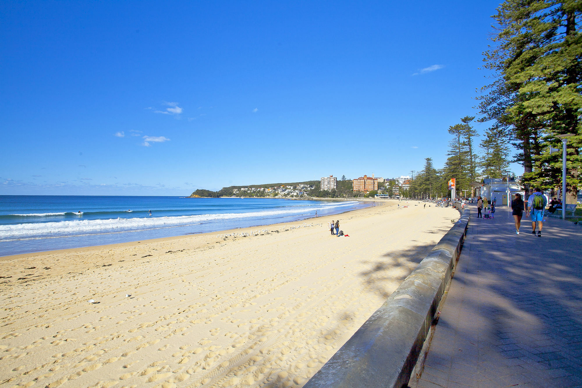 Manly Paradise Motel & Apartments Σίδνεϊ Εξωτερικό φωτογραφία
