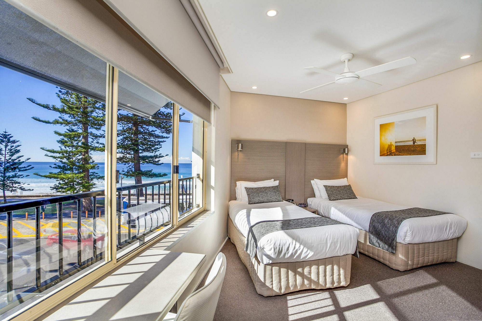 Manly Paradise Motel & Apartments Σίδνεϊ Εξωτερικό φωτογραφία