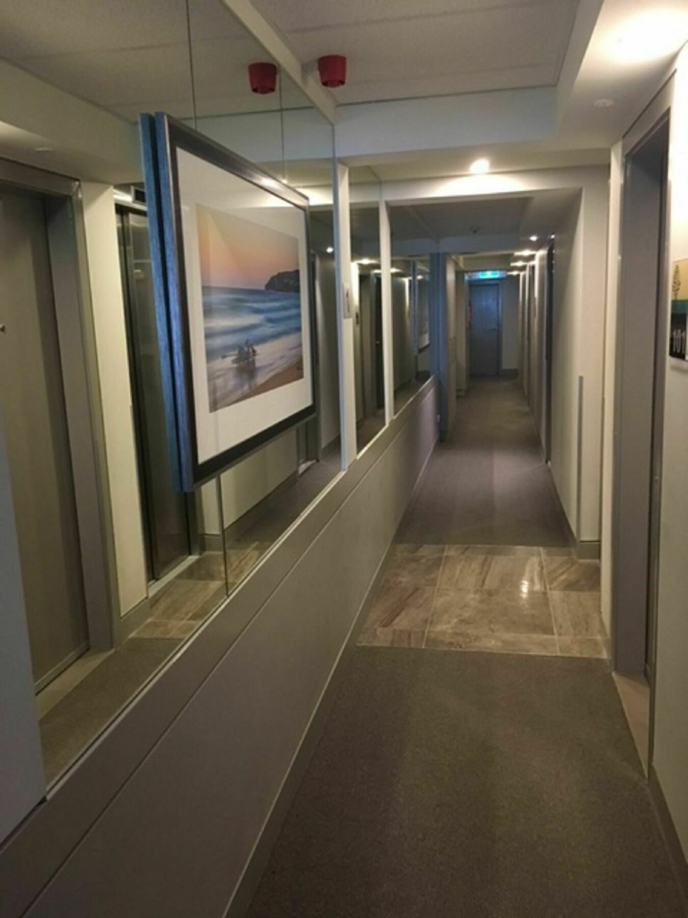 Manly Paradise Motel & Apartments Σίδνεϊ Εξωτερικό φωτογραφία