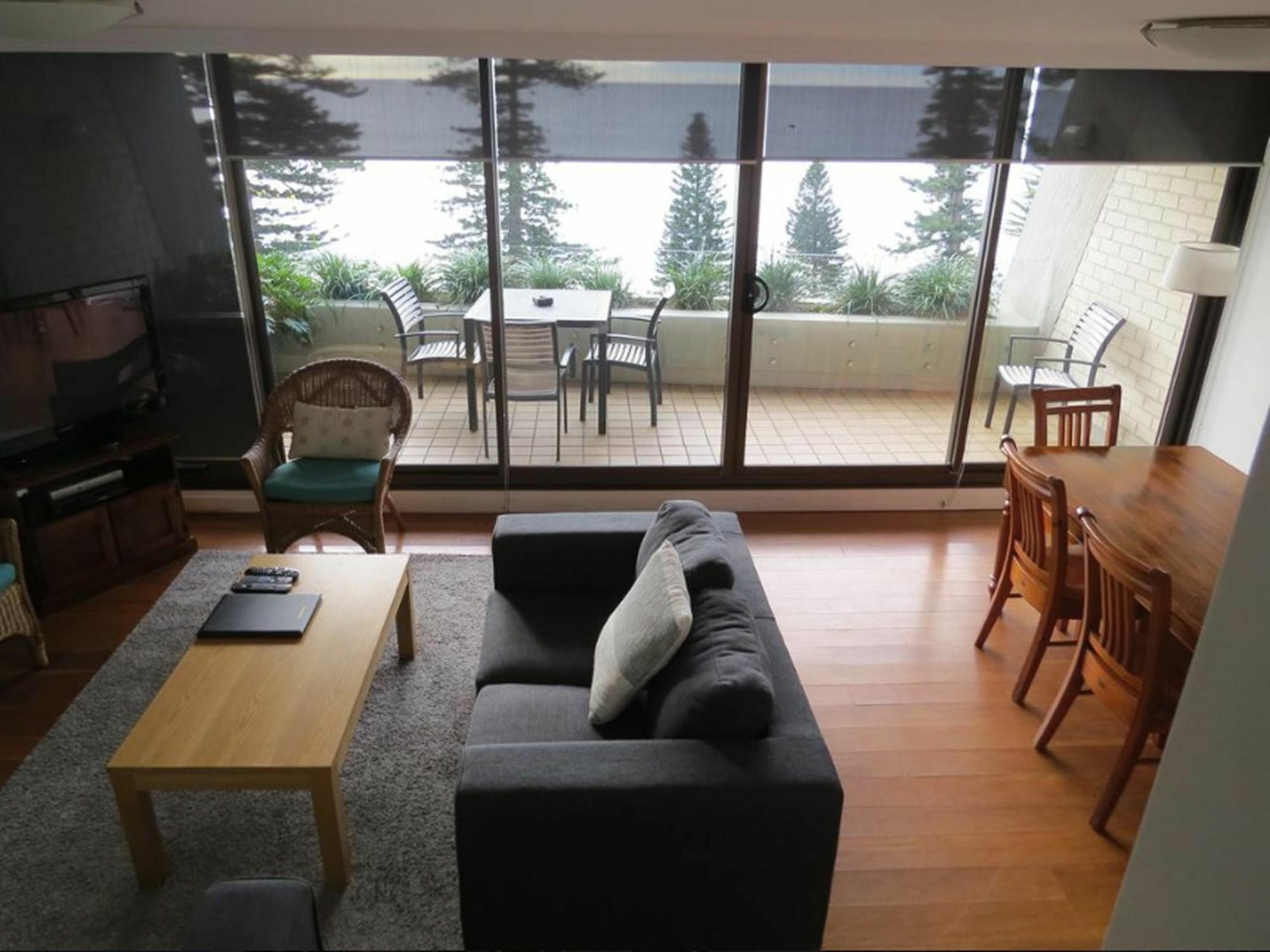 Manly Paradise Motel & Apartments Σίδνεϊ Εξωτερικό φωτογραφία