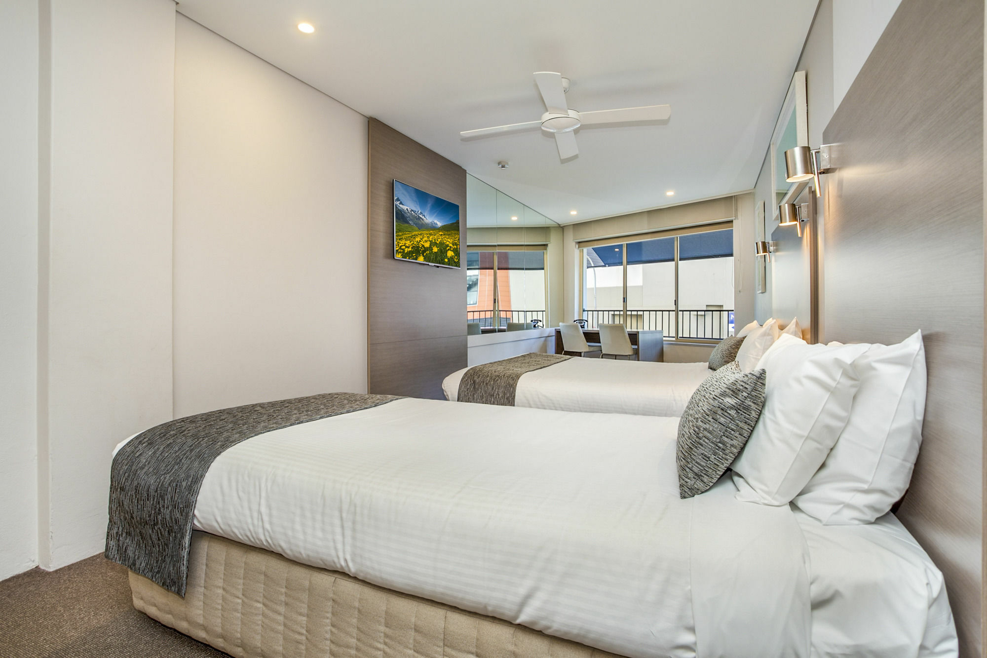 Manly Paradise Motel & Apartments Σίδνεϊ Εξωτερικό φωτογραφία