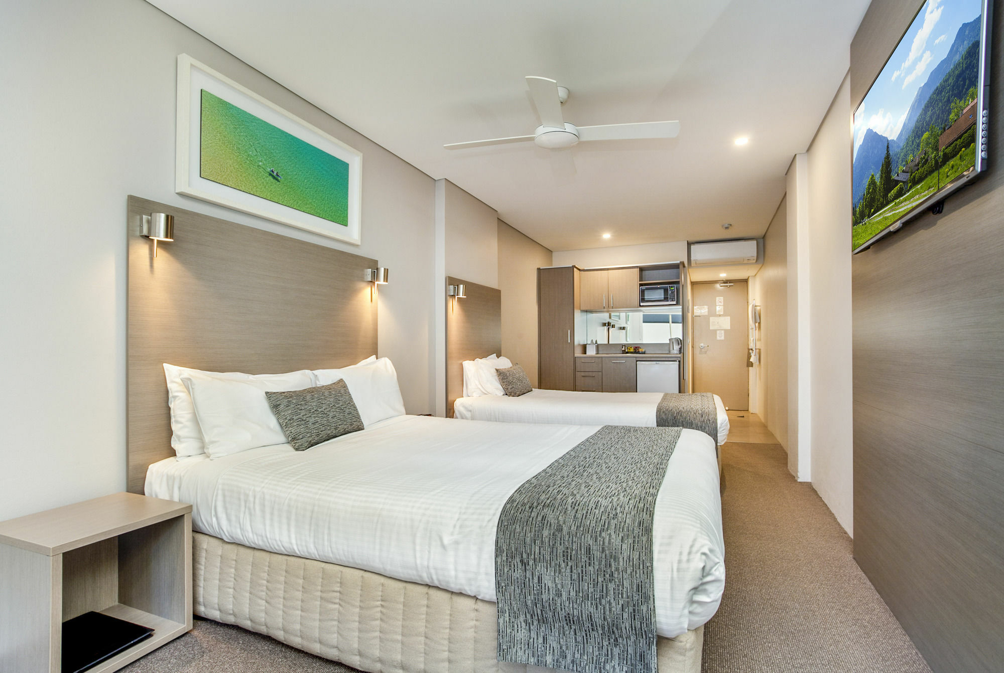 Manly Paradise Motel & Apartments Σίδνεϊ Εξωτερικό φωτογραφία