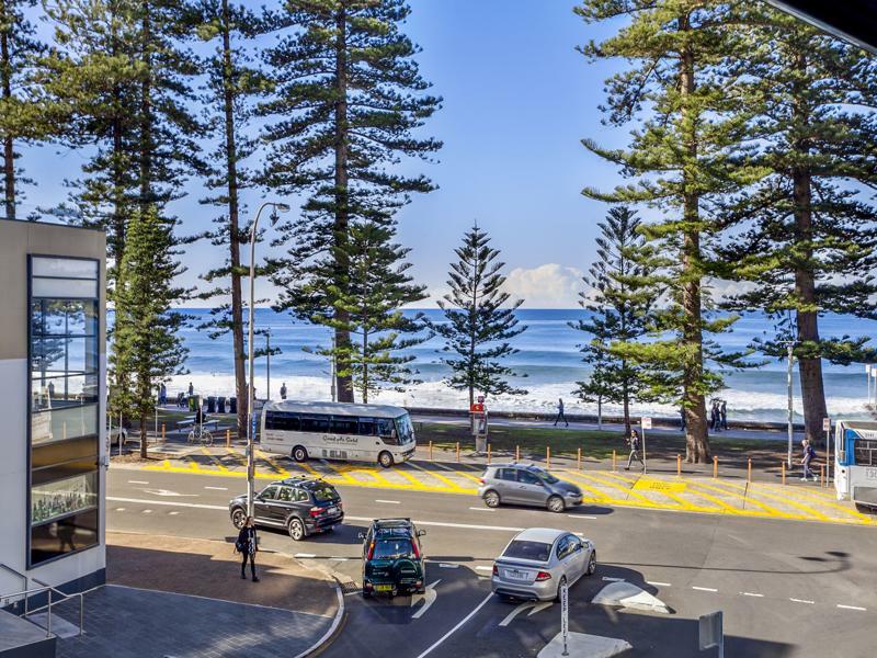 Manly Paradise Motel & Apartments Σίδνεϊ Εξωτερικό φωτογραφία