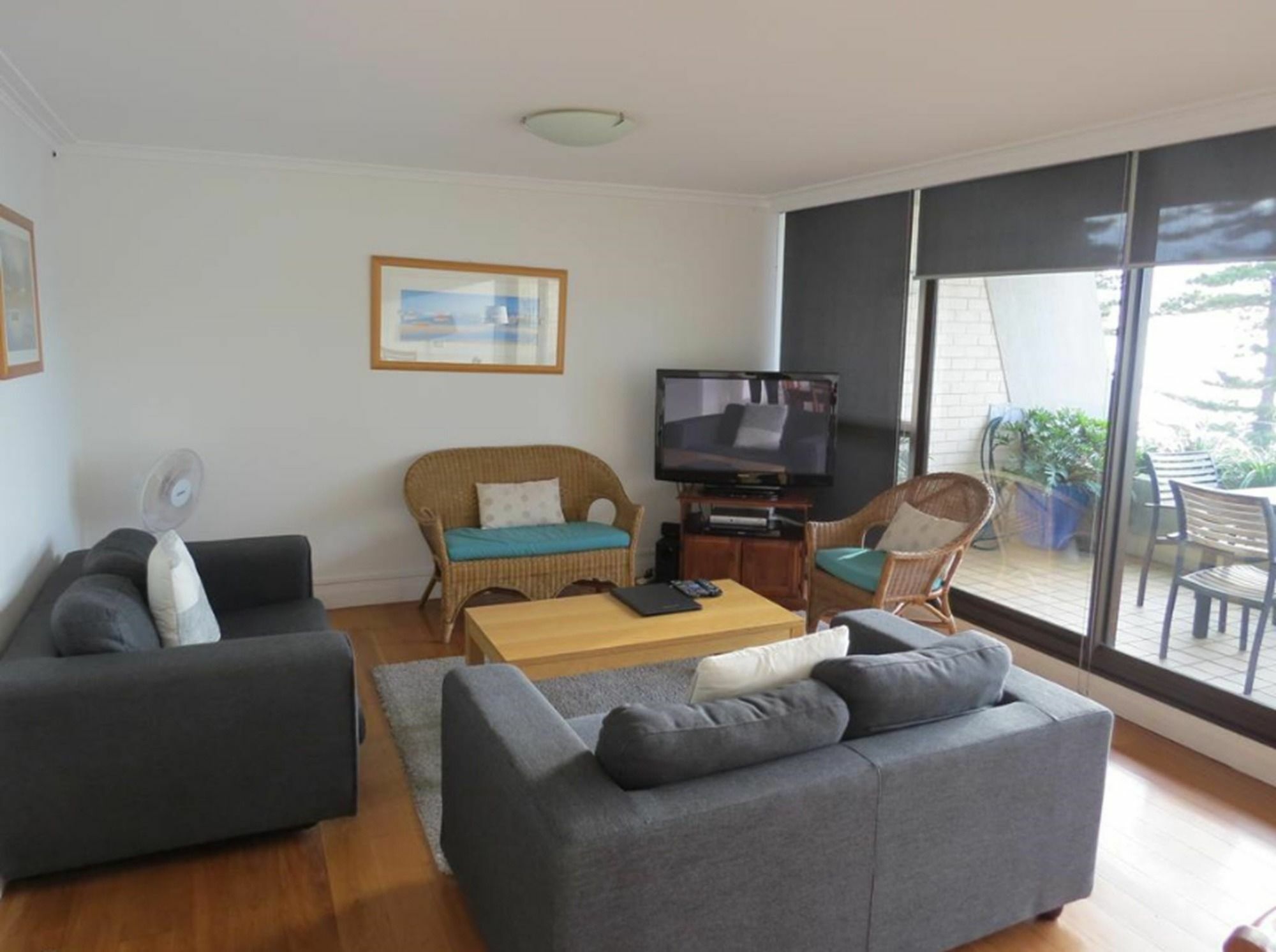 Manly Paradise Motel & Apartments Σίδνεϊ Εξωτερικό φωτογραφία