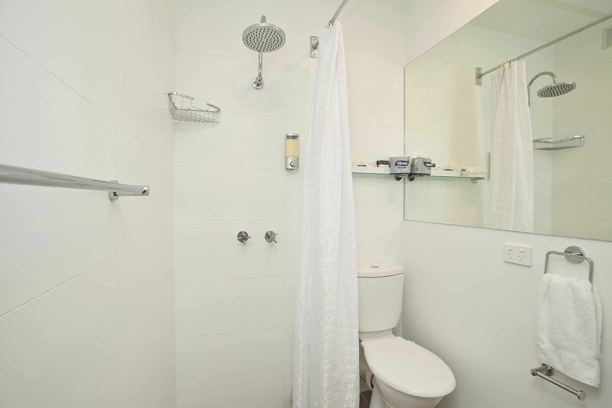 Manly Paradise Motel & Apartments Σίδνεϊ Εξωτερικό φωτογραφία