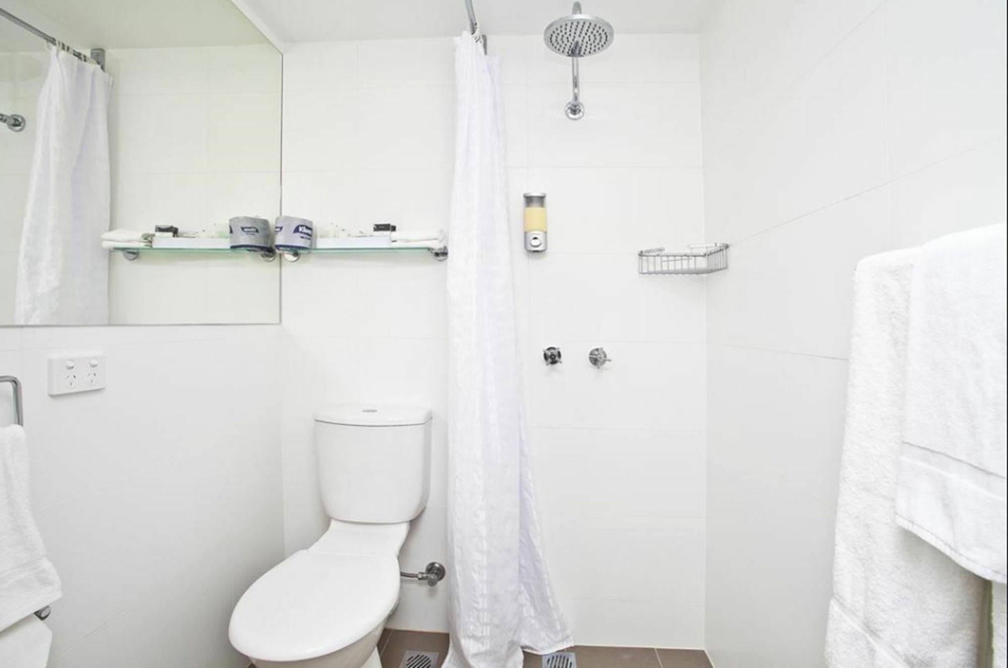 Manly Paradise Motel & Apartments Σίδνεϊ Εξωτερικό φωτογραφία