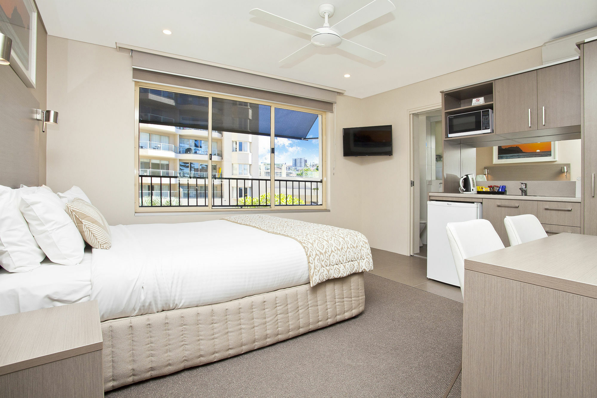 Manly Paradise Motel & Apartments Σίδνεϊ Εξωτερικό φωτογραφία