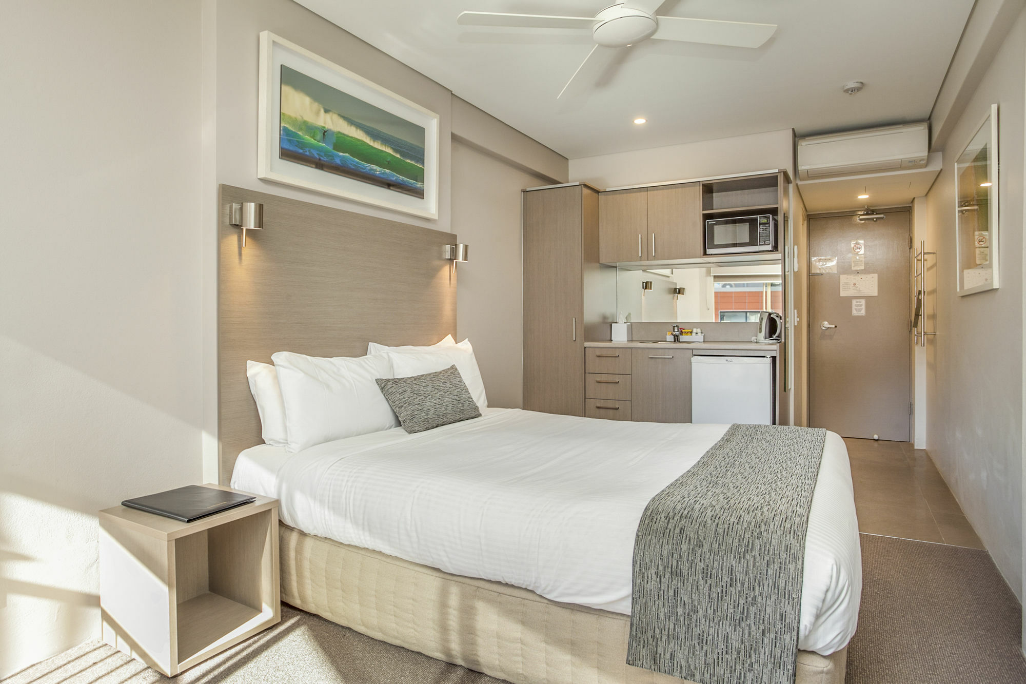 Manly Paradise Motel & Apartments Σίδνεϊ Εξωτερικό φωτογραφία