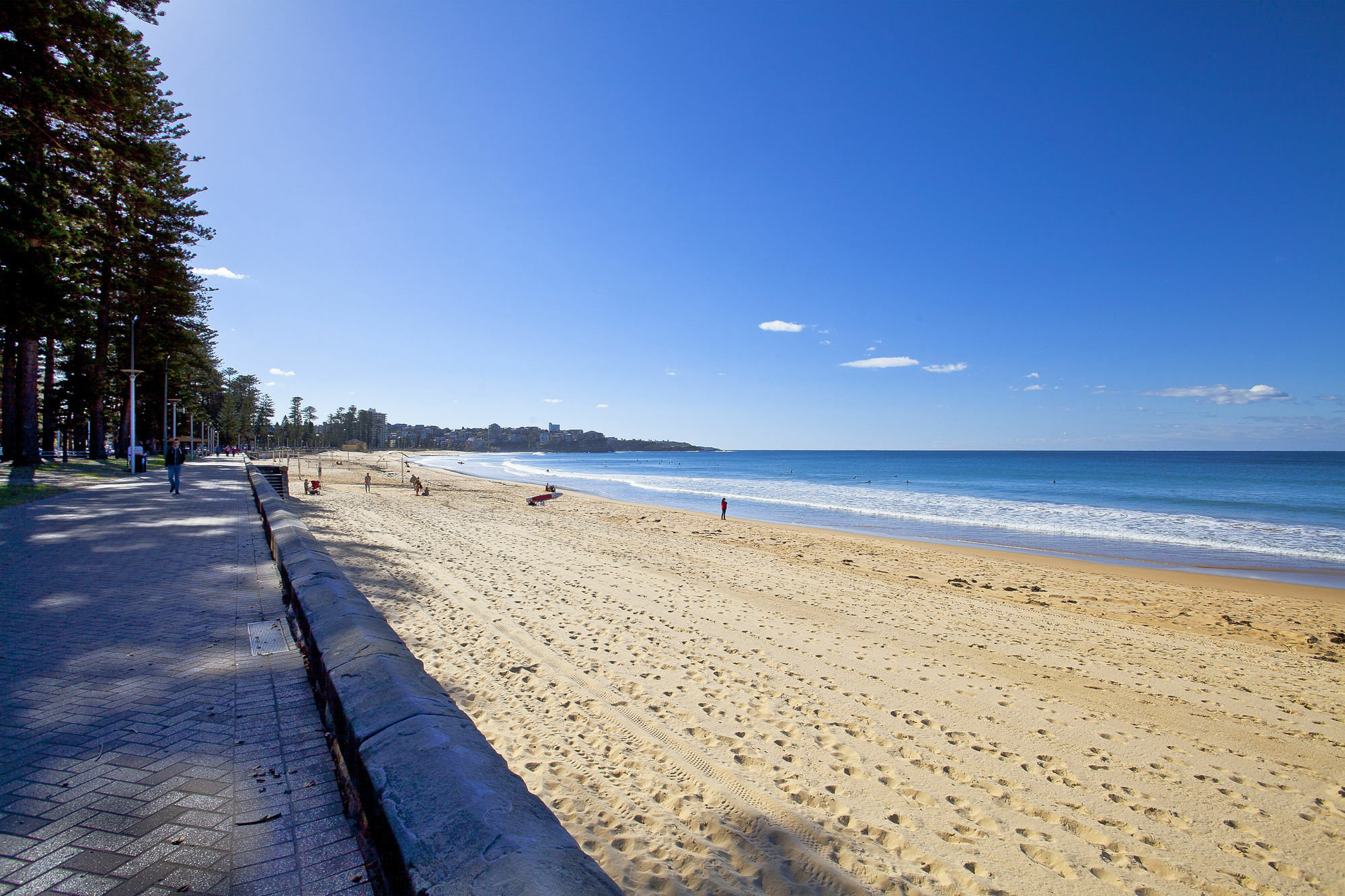 Manly Paradise Motel & Apartments Σίδνεϊ Εξωτερικό φωτογραφία