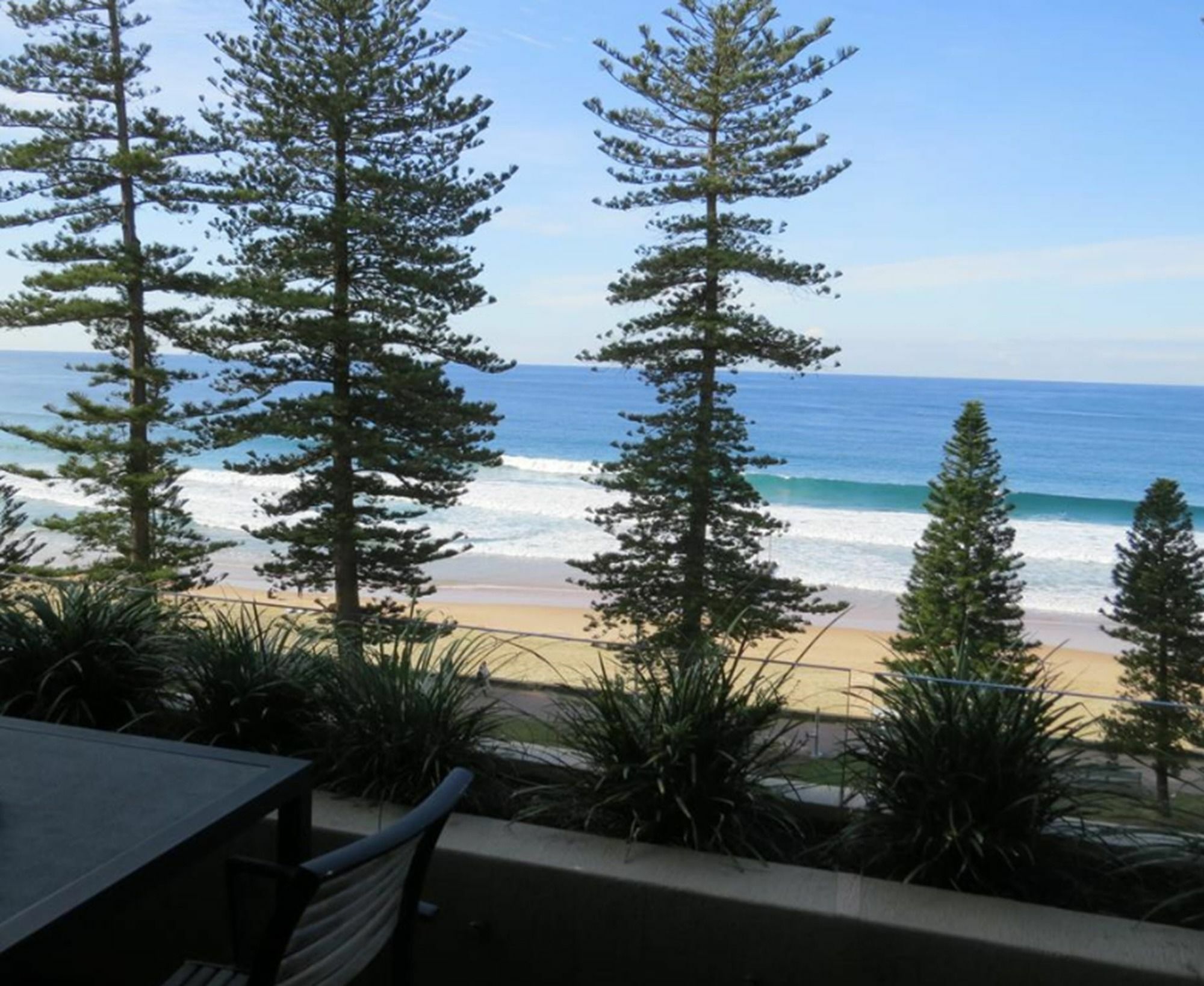 Manly Paradise Motel & Apartments Σίδνεϊ Εξωτερικό φωτογραφία